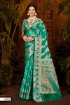Haar Shringar Vol 6 By Saroj Designer Organza Silk Sarees Wholesale Price In Surat

